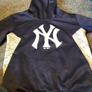 Yankee pullover boys sweatshirt